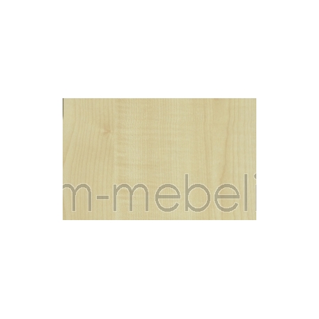 Пластик ЖЁЛТЫЙ КЛЁН