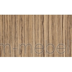 Пластик Зебрано натуральный