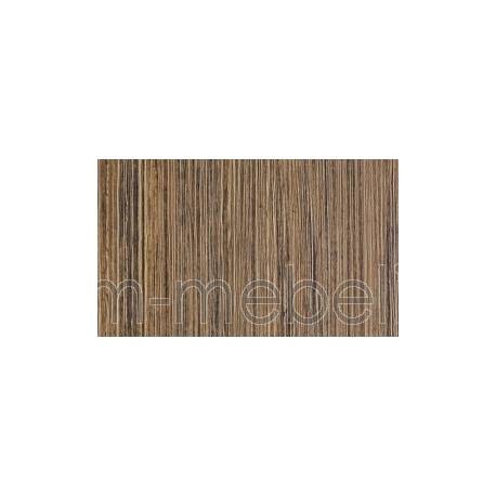 Пластик Мокрый зебрано