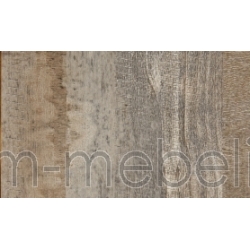 Пластик ПАЛУБА МОРЁНЫЙ ДУБ