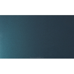 Пластик СИНИЙ МЕТАЛЛ