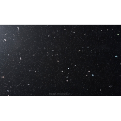 Пластик GALAXY черный