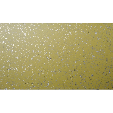 Пластик Искрящийся лайм