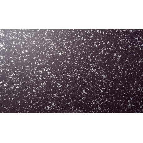 Пластик Вечерний салют