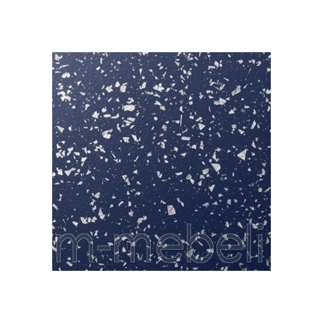 Пластик ЛАЗУРНЫЙ ФЕЕРВЕРК