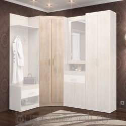 Шкаф угловой арт.:111017