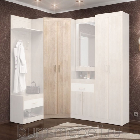 Шкаф угловой арт.:111017