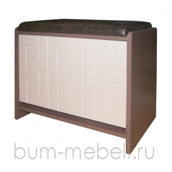 Тумба для обуви 1 ярус арт.:111035