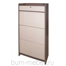 Тумба для обуви 3 яруса арт.:111057