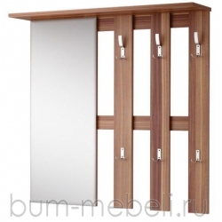 Вешалка с зеркалом арт.:111098