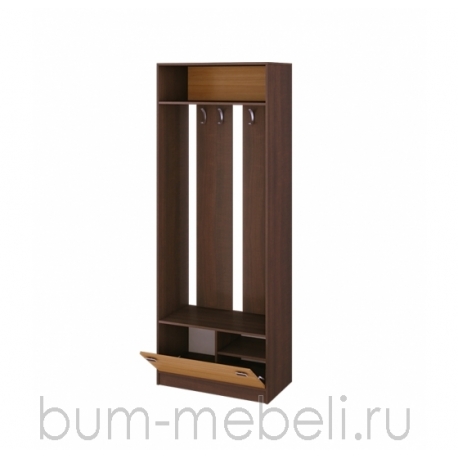 Шкаф комбинированный открытый арт.:111107