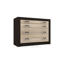 Комод (дуб феррара)