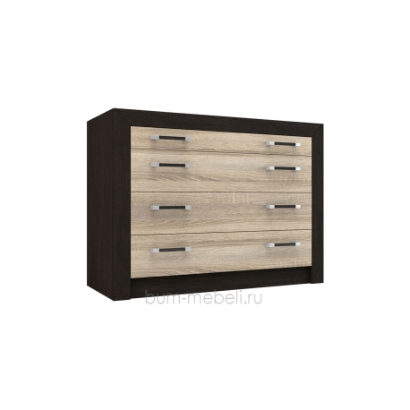 Комод (дуб феррара)