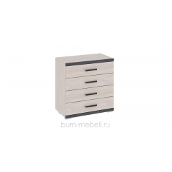 Комод (белый)
