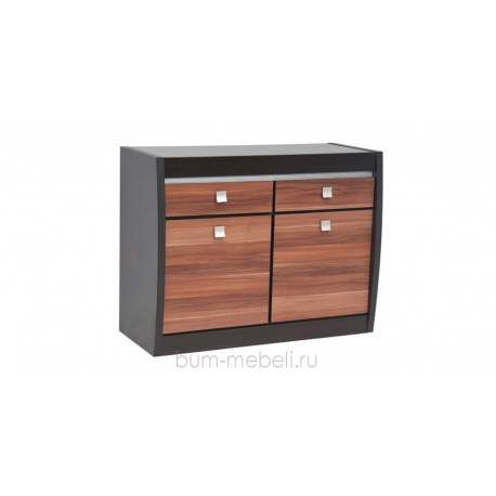 Комод (дуб белый)