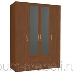 Шкаф для одежды и белья арт.:113002