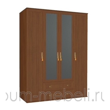 Шкаф для одежды и белья арт.:113002