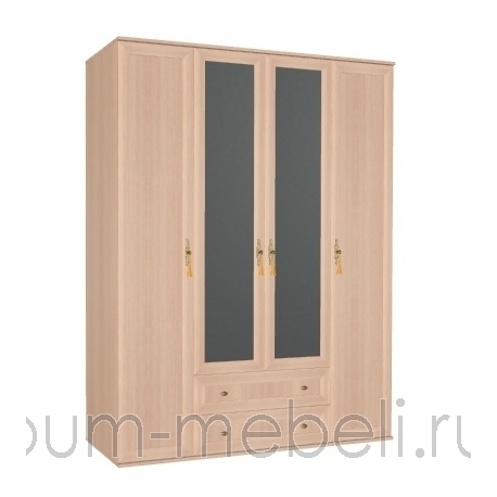 Шкаф для одежды и белья арт.:113005