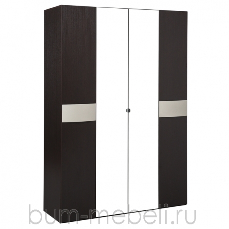 Шкаф для одежды и белья венге арт.:113006