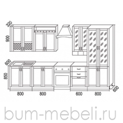 Кухня арт.: 142026